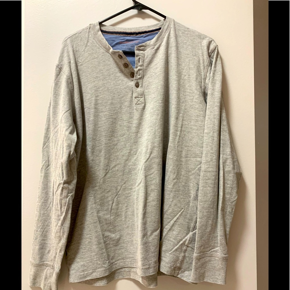 Grey Weatherproof Vintage shirt
